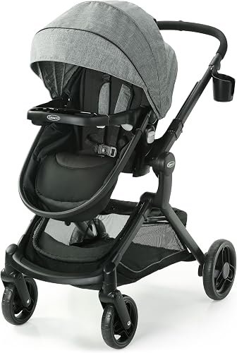 Graco Modes Nest 3-in-1 Stroller, Nico