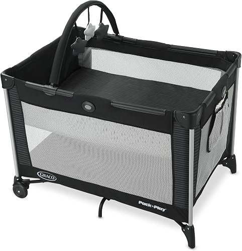 Graco On the Go Pack 'n Play Playard, Kaden