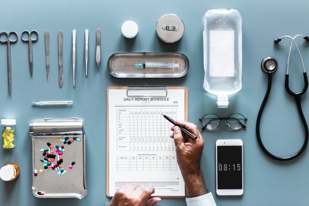 Seeing a New Doctor? What to Bring So Nothing Gets Missed