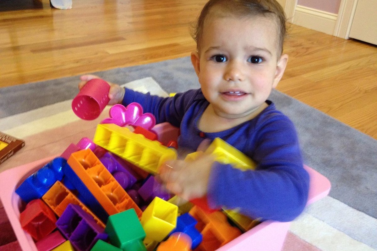Toy Storage That Children Can Actually Use Independently